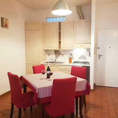 Apartament Sun Florencja